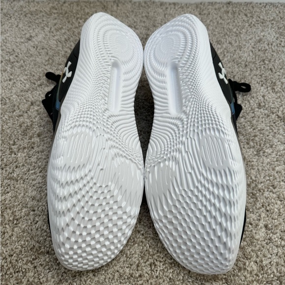 UA Flow Dynamic Pride Shoe Size 13 - Picture 7 of 9